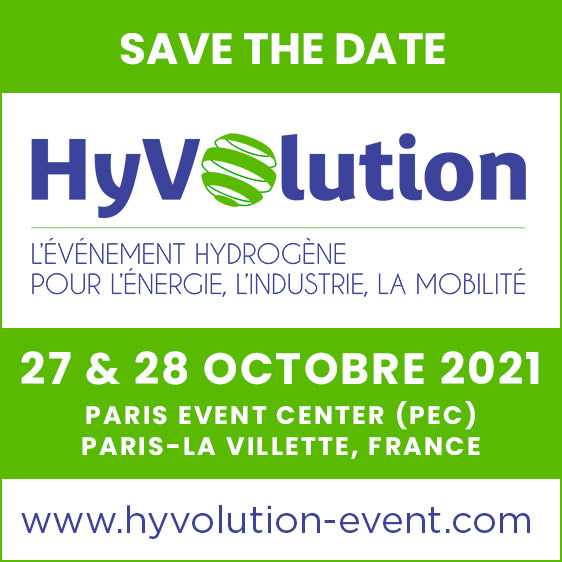 FCLAB was present in Paris for HyVolution event