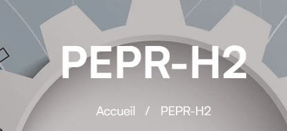 Discover the PEPR-H2 projects