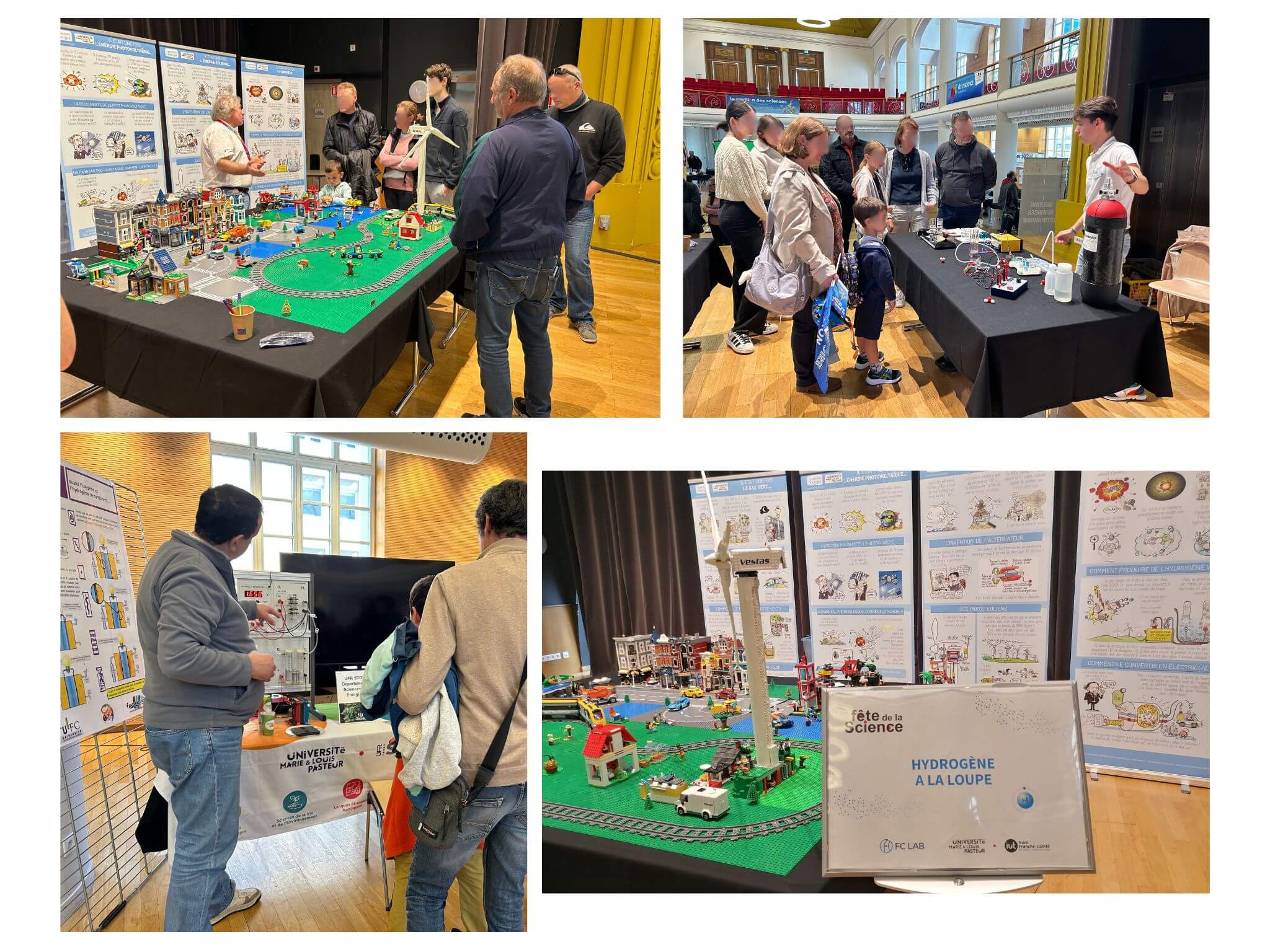 FCLAB participated in the Science Festival on October 11th and 12th, 2025